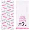 The Lakeside Collection Set of 2 Cowgirl Themed Kitchen Towels - 2 of 4