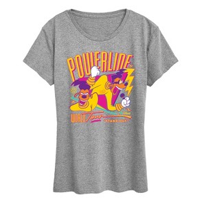 Women's - A Goofy Movie -  Short Sleeve Graphic T-Shirt - 1 of 4
