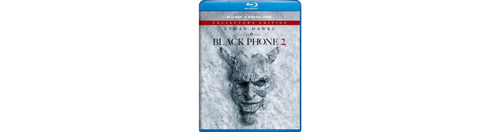 Black Phone 2 (Blu-ray)(2025)