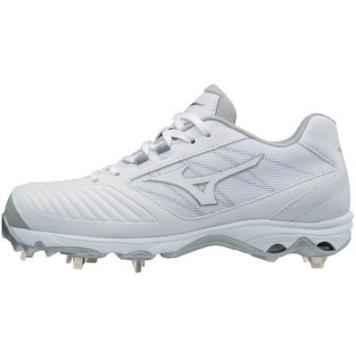 mizuno 9 spike metal softball cleats