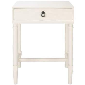 Mabel 1 Drawer Accent Table  - Safavieh