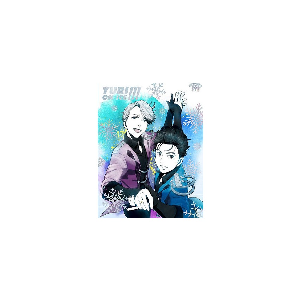 UPC 704400039201 product image for Yuri On Ice:Complete Series (Blu-ray) | upcitemdb.com