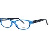 Enhance Lightweight & Durable Designer Reading Glasses EN3959 Cobalt-Black +2.50 - 2 of 3
