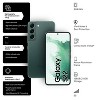 Samsung Galaxy S22 5G 128GB ROM 8GB RAM SM-S901 6.1" Unlocked Smartphone - Manufacturer Refurbished - 2 of 4
