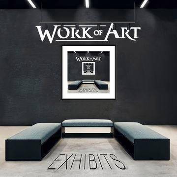 Work of art - Exhibits (CD)