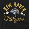 Women's University Of New Haven Chargers T-Shirt - 2 of 4