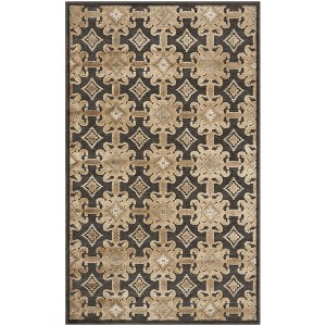 Martha Stewart Collection - MSR7430 - Indoor Power Loomed Rugs - 1 of 4