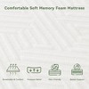Itopfox Twin Memory Foam Mattress in a Box with Washable Removable Cover, Soft and Comfortable, Pressure Relief, Medium Firmness - 4 of 4