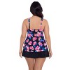 Women's Trimshaper Lily Tankini Swimsuit - 3 of 3