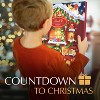 Lindt Christmas Teddy Bear Chocolate Candy Advent Calendar - 4.5oz - 2 of 4