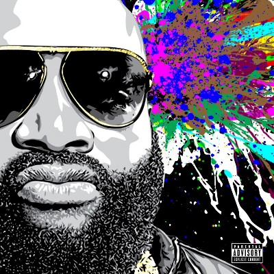 Rick Ross - Mastermind [Explicit Lyrics] (CD)