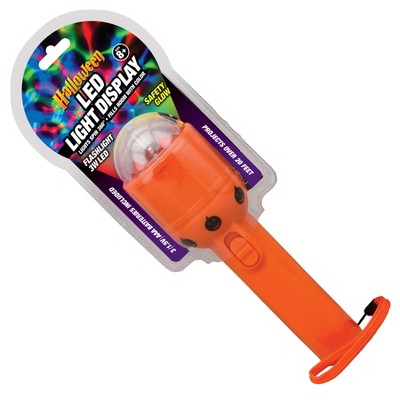 Shawshank LEDz Super Fun and Festive Halloween Light Show LED Flashlight