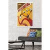 Trends International Marvel Loki: Season 2 - Miss Minutes Danger: Multiverse Framed Wall Poster Prints - 2 of 4
