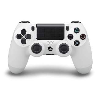 Dualshock 4 Wireless Controller For Playstation 4 - Glacier White : Target