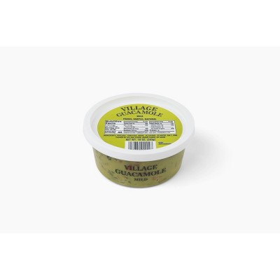 Village Mild Guacamole - 10oz