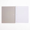 Continental Accessory Hoops Basketball Skin Subject Notebook 80ct Wide Ruled - 3 of 4