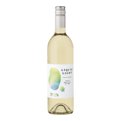 Liquid Light Pinot Grigio - 750ml Bottle