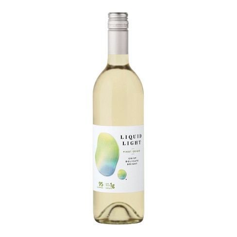 Liquid Light Pinot Grigio - 750ml Bottle - image 1 of 4