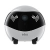 Enabot® EBO Air 2 Whole-Home Mobile Robot, with 2K Ultra HD Camera and Remote Monitoring and Control - 2 of 4