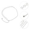 Unique Bargains Women's Fashion Star Waist Chain 1 Pc - 4 of 4