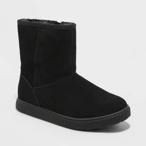 Cat suede outlet boots