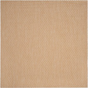 Courtyard CY8653 UV & Stain Resistant Non-Shedding Power Loomed Indoor/Outdoor Rugs - Safavieh - 1 of 4