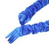 INSPIRE CHIC Women's Satin Extra Long Gloves - 4 of 4