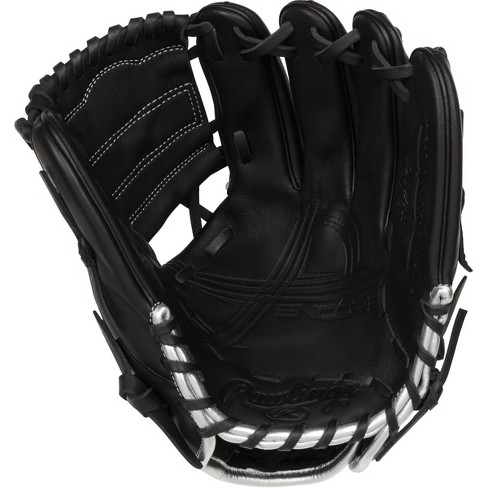 One piece cheap web baseball glove