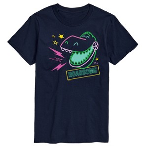 Men's - Disney - Roarsome Rex Short Sleeve Graphic T-Shirt - 1 of 4