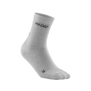 CEP Women's Allday Merino Mid Cut Compression Socks - 1 of 4