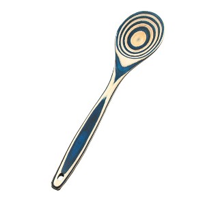 Island Bamboo Pakkawood 12-Inch Spoon - 1 of 1