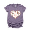 Simply Sage Market Retro Be Kind Heart Short Sleeve Tee - 2 of 4