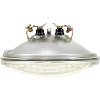 SYLVANIA 4411.BX Sealed Beam Headlight (4.5" Round) PAR36, (Contains 1 Bulb) - 3 of 4