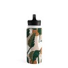 Marta Barragan Camarasa Simple tropical nature T Water Bottle - Society6 - image 3 of 4