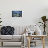 Stupell Industries Starry Night Over Rhone Classic Wall Plaque Art - 2 of 4