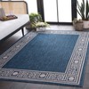 Beach House BHS276 UV & Stain Resistant Non-Shedding Power Loomed Indoor/Outdoor Rugs - Safavieh - 3 of 4