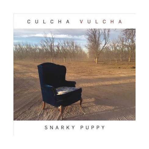 Snarky Puppy Culcha Vulcha Vinyl