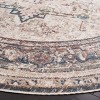 Vintage Persian VTP438 Power Loomed Indoor Rugs - Safavieh - 3 of 4