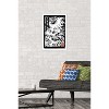 Trends International Liquid Death - Death Wave Framed Wall Poster Prints - 2 of 4