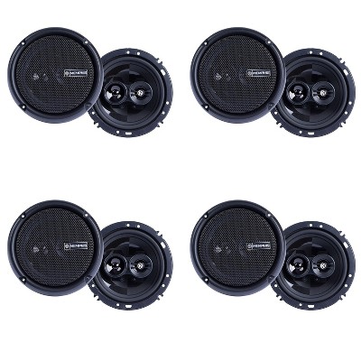 memphis 8 inch tower speakers