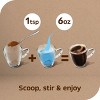Nescafe Taster's Choice Instant Coffee, French Medium Roast - 7oz - 4 of 4