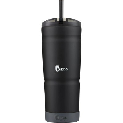 Bubba Envy S Vacuum Insulated 24 Oz. Stainless Steel Tumbler With Straw, Travel Mugs, Sports & Outdoors