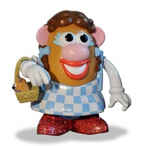 Promotional Partners Worldwide, LLC Wizard of Oz Mrs. Potato Head: Dorothy - 1 of 2