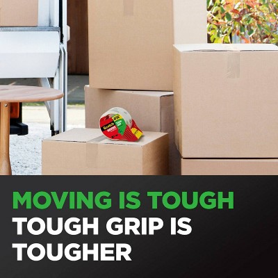 Scotch 2ct Tough Grip Moving Tape with Dispenser_2