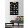 Trends International Pokémon - Moves Grid Unframed Wall Poster Prints - 2 of 4