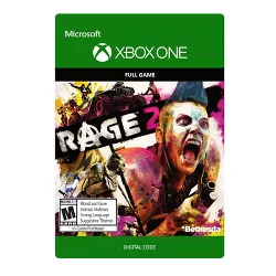 Rage 2 - Xbox One (Digital)