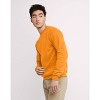 Hanes EcoSmart Unisex Fleece Sweatshirt (Big & Tall Sizes Available) - 2 of 4