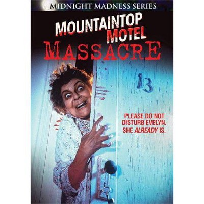 Mountaintop Motel Massacre (DVD)(2011)