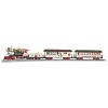 Bachmann Trains - Norman Rockwell's American Christmas Ready To Run Electric Train Set - On30 Scale - Runs on HO Track - 2 of 2