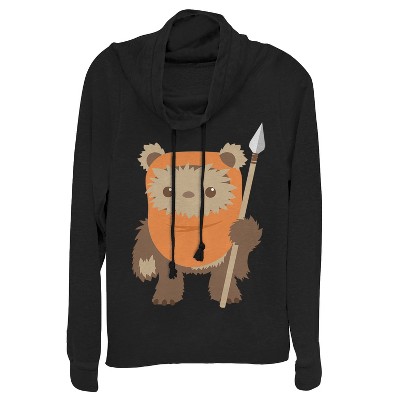 ewok hoodie